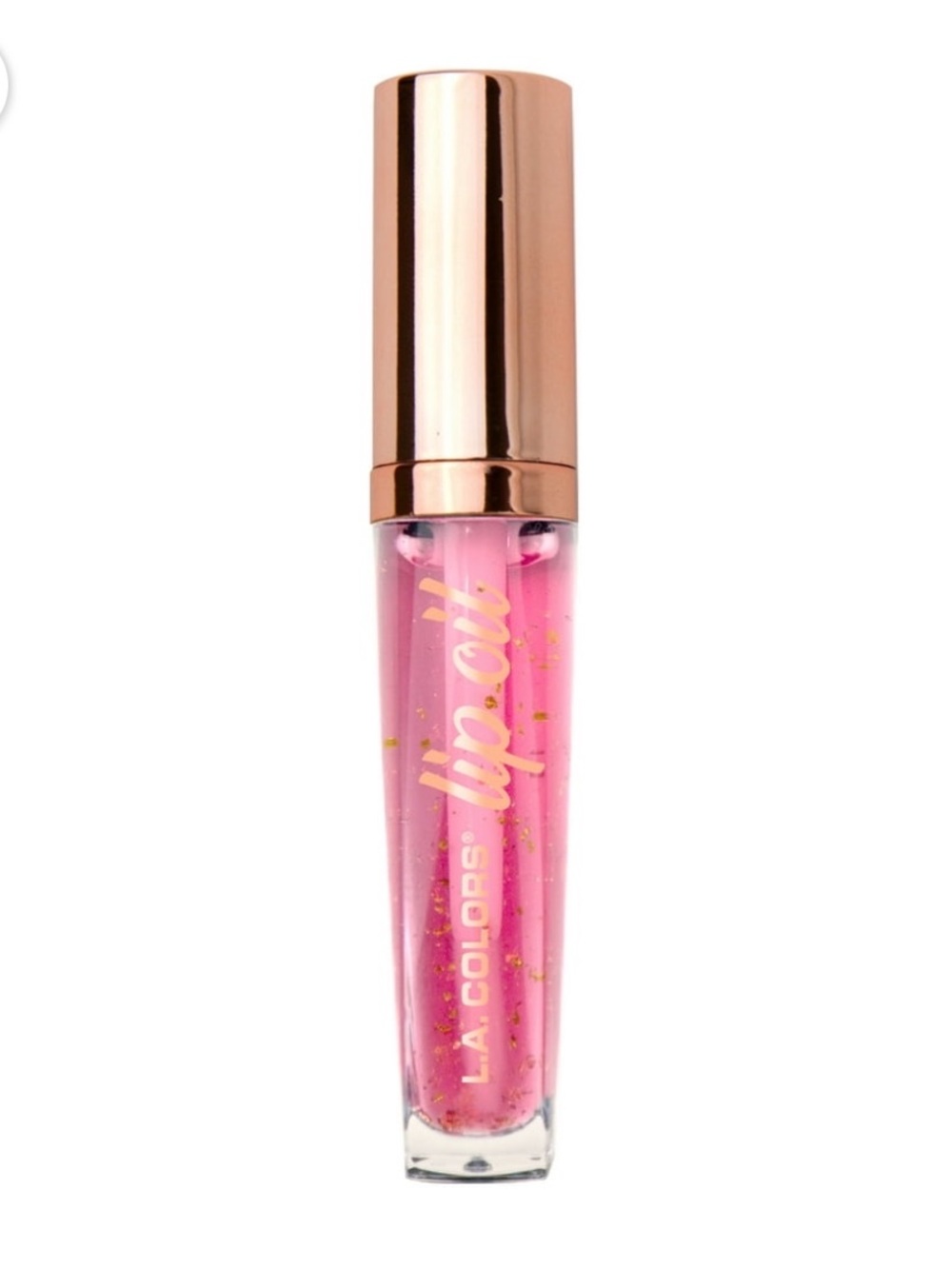 L.A. Colors Lip Oil Gloss in Shimmer-Sweetie